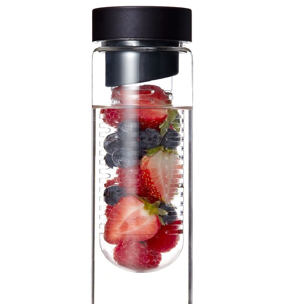 Water bottle infuser